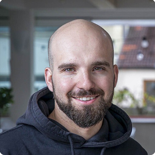 Jiri Diblik, Founder of Alppaca